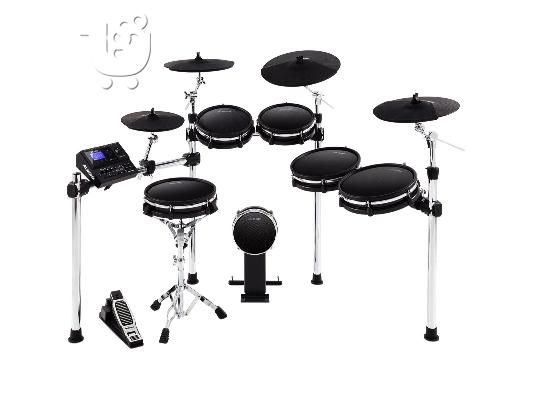 PoulaTo: Alesis DM10 MKII Pro Kit Ηλεκτρονικό κιτ τυμπάνου